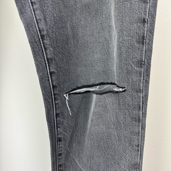 NWT Current/Elliott The Fling Boulevard Knee Slit Size 24 - Picture 9 of 13